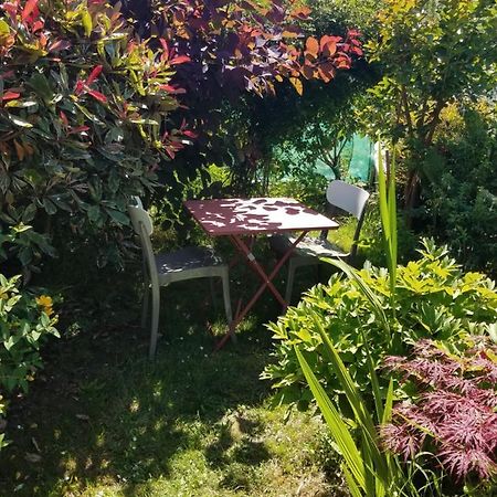 Petit Logement Dans Un Ecrin De Verdure Saint-Herblain Kültér fotó